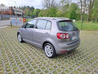 Usata VW Golf Plus 122 CV (89 kW) 2009 Grigio Monovolume