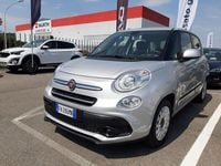 Usata Fiat 500L Pop Star 95 CV (69 kW) 2018 Argento Monovolume
