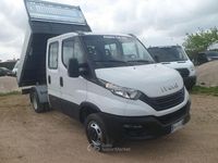 Usata Iveco Daily 160 CV (117 kW) 2022 Bianco Furgone