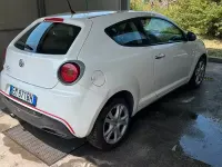 Usata Alfa Romeo MiTo 120 CV (88 kW) 2012 Bianco Utilitaria