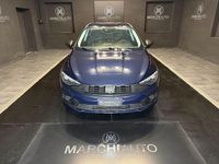 Usata Fiat Tipo Wagon 131 CV (96 kW) 2021 Blu metallizzato Station wagon