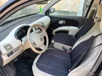 Usata Nissan Micra 80 CV (58 kW) 2006 Nero Berlina