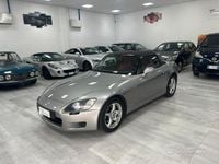 Usata Honda S 2000 S 241 CV (177 kW) 2000 Grigio Cabrio