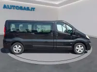 Usata Opel Vivaro 114 CV (83 kW) 2014 Nero Monovolume