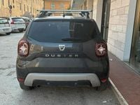 Usata Dacia Duster Prestige 116 CV (85 kW) 2019 Grigio SUV