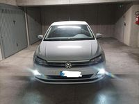 Usata VW Polo 90 CV (66 kW) 2019 Bianco Berlina