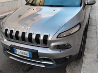 Usata Jeep Cherokee 2017 Grigio SUV