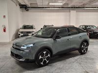 Nuova Citroën C4 PureTech 131 CV (96 kW) 2025 Verde SUV