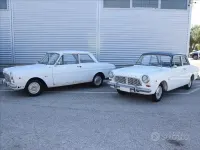 Usata Ford Taunus 39 CV (28 kW) 1960 Bianco Berlina