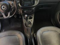 Usata Smart ForFour Prime 71 CV (52 kW) 2018 Bianco Utilitaria