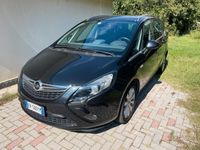 usata Opel Zafira Tourer 2.0 cdti Cosmo 110cv