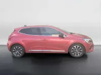Usata Renault Clio V Intens 101 CV (74 kW) 2023 Rosso Berlina