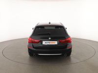 Usata BMW 520 Luxury Line 190 CV (139 kW) 2017 Nero Station wagon
