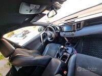 usata Toyota RAV4 2.0 D-4D 2WD Style- 2017