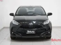 Usata Toyota Yaris Hybrid Trend 115 CV (84 kW) 2025 Nero Berlina