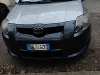 Usata Toyota Auris 2007 Grigio Berlina