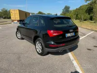 Usata Audi Q5 177 CV (130 kW) 2014 Nero SUV