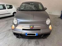 Usata Abarth 695 190 CV (139 kW) 2016 Grigio Utilitaria