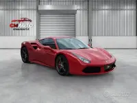 Usata Ferrari 488 670 CV (492 kW) 2018 Coupé