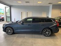 Usata Volvo V60 Business Edition 197 CV (144 kW) 2021 Blu/azzurro Station wagon