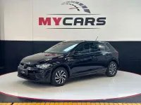 Usata VW Polo 95 CV (69 kW) 2025 Nero Utilitaria