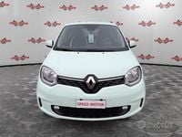 Usata Renault Twingo Intens 92 CV (67 kW) 2019 Verde Utilitaria