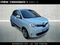 Usata Renault Twingo Zen 60 kW (82 CV) 2021 Blu Utilitaria
