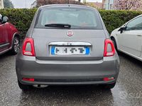 Usata Fiat 500 Pop 69 CV (50 kW) 2017 Grigio Utilitaria