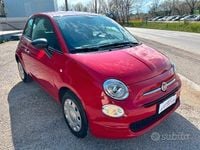 Usata Fiat 500 69 CV (50 kW) 2023 Rosso Utilitaria