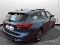 Usata Ford Focus ST 125 CV (91 kW) 2023 Bluazzurro Berlina