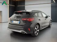 Usata Ford Focus Active 120 CV (88 kW) 2022 Nero SUV