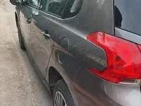 Usata Peugeot 2008 S 92 CV (67 kW) 2015 Grigio SUV