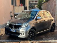 Usata Smart ForFour Brabus 90 CV (66 kW) 2019 Grigio Utilitaria