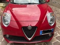 Second-hand Alfa Romeo MiTo Super 95 CP (69 kW) 2018 Roșu Hatchback