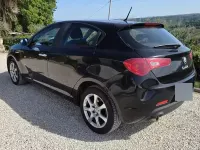 Usata Alfa Romeo Giulietta 105 CV (77 kW) 2011 Nero Utilitaria