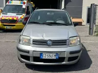 Usata Fiat Panda Dynamic 60 CV (44 kW) 2006 Grigio Utilitaria