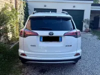 Usata Toyota RAV4 Active 143 CV (105 kW) 2016 Bianco SUV