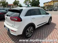 Usata Kia Niro 170 CV (125 kW) 2018 Bianco SUV