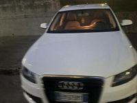 Usata Audi A4 116 CV (85 kW) 2010 Bianco Station wagon