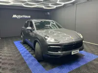 Usata Porsche Cayenne 340 CV (250 kW) 2021 Grigio quarzite SUV
