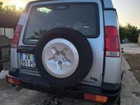 Usata Land Rover Discovery 2 138 CV (101 kW) 2001 Grigio SUV