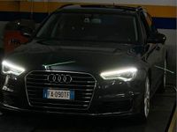 Usata Audi A6 Business 272 CV (200 kW) 2015 Grigio Station wagon