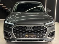 Usata Audi Q5 204 CV (150 kW) 2022 Grigio SUV