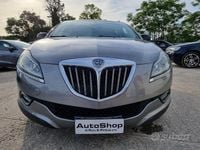 Usata Lancia Delta 120 CV (88 kW) 2008 Antracite pastello Utilitaria