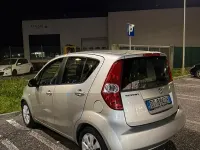 Usata Suzuki Splash 65 CV (47 kW) 2009 Grigio Utilitaria