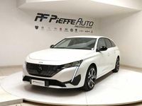 Usata Peugeot 308 Allure 131 CV (96 kW) 2022 Bianco Station wagon