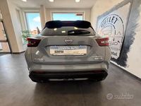 Usata Nissan Juke 143 CV (105 kW) 2022 Grigio SUV