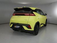 Nuova BYD Dolphin Surf Boost 2025 Verde Utilitaria