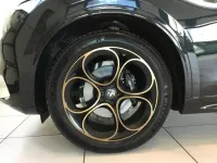 Nuova Alfa Romeo Stelvio 210 CV (154 kW) 2025 Nero SUV