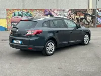 Usata Renault Mégane GrandTour LIMITED 110 CV (80 kW) 2015 Nero Station wagon